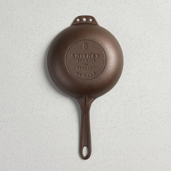 No. 8 Chef Skillet - Wellborn 2R Beef