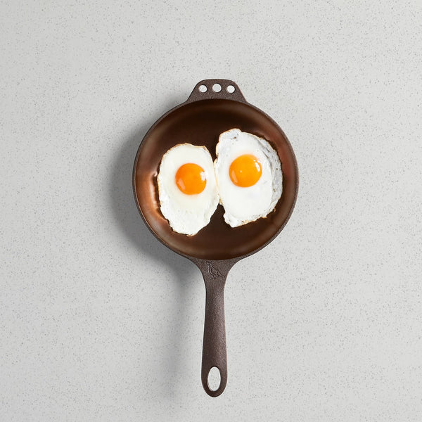 No. 8 Chef Skillet - Wellborn 2R Beef