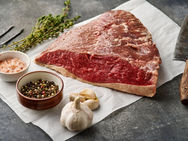 Picanha Roast (Sirloin Cap) - Wellborn 2R Beef