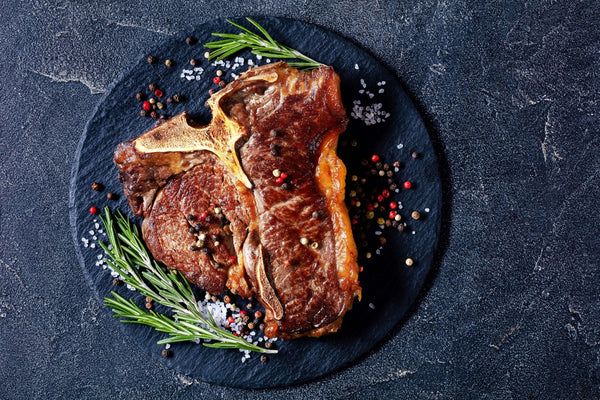 Porterhouse Steak - Wellborn 2R Beef