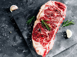 Sirloin Steak - Wellborn 2R Beef