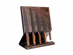 STEELPORT Knife Block - Wellborn 2R Beef