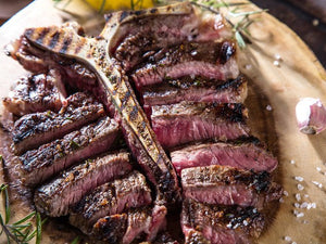 T-Bone Steak - Wellborn 2R Beef