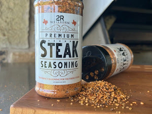 Wellborn 2R Steak Seasoning - Wellborn 2R Beef