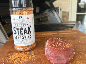 Wellborn 2R Steak Seasoning - Wellborn 2R Beef