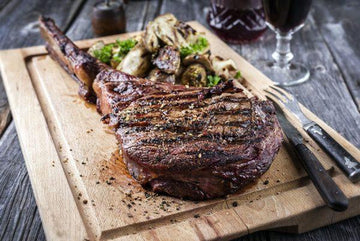 A Steak Lovers Guide to the Tomahawk Steak - Wellborn 2R Beef