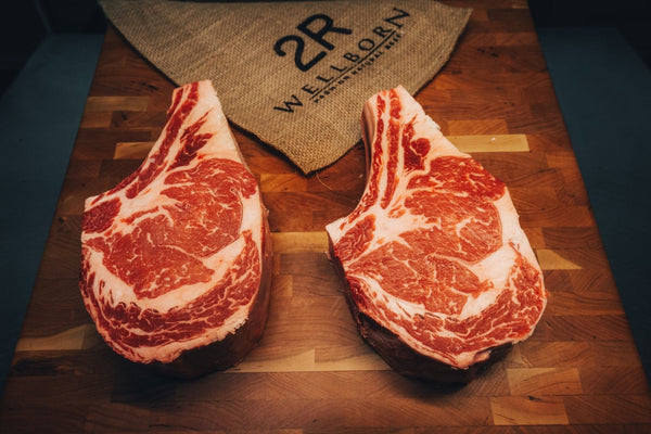 A Taste of Greatness - Wellborn 2R Beef