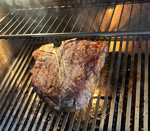 An Introduction to the Florentine Steak, "Bistecca alla Fiorentina" - Wellborn 2R Beef
