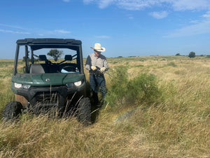 Balancing Beef and Biodiversity - Wellborn 2R Beef