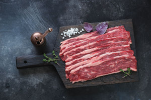 Beef Belly Bacon Recipe - Wellborn 2R Beef