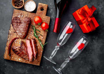 Can You Pair Beef with Champagne? The Surprising Culinary Delight - Wellborn 2R Beef