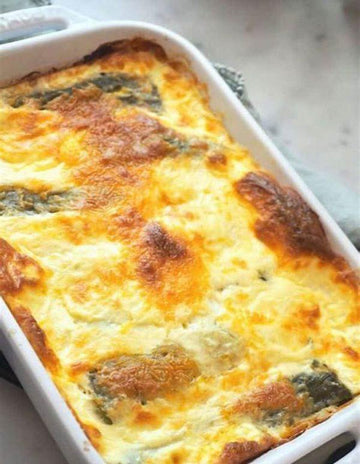 Chile Relleno Casserole - Wellborn 2R Beef