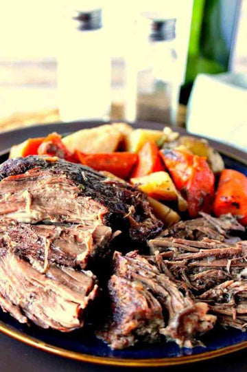 Dutch Oven Spicy Coke Roast - Wellborn 2R Beef