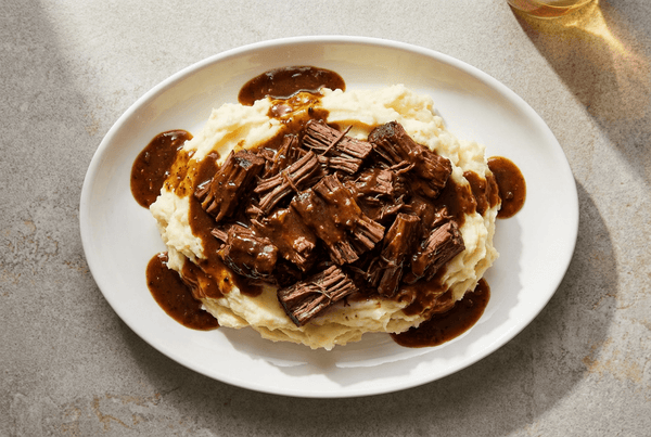 Mississippi Mud Roast with Ranch-Raised Chuck Roast - Wellborn 2R Beef