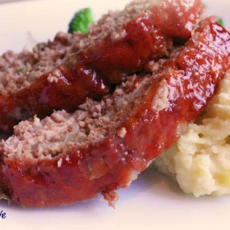 Not Your Momma’s Meatloaf