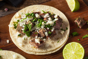 TEX-MEX STREET TACOS - Wellborn 2R Beef