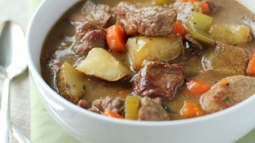 Texas Beef Stew Recipe - Wellborn 2R Beef