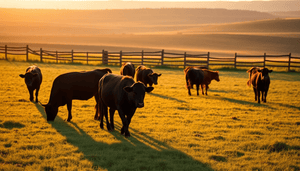 The Journey of Texas Black Angus: From Ranch to Table - Wellborn 2R Beef