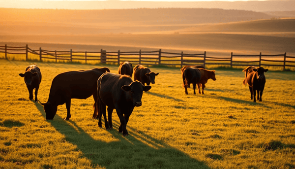 The Journey of Texas Black Angus: From Ranch to Table - Wellborn 2R Beef