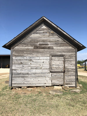 The "Poor Farm" - Wellborn 2R Beef