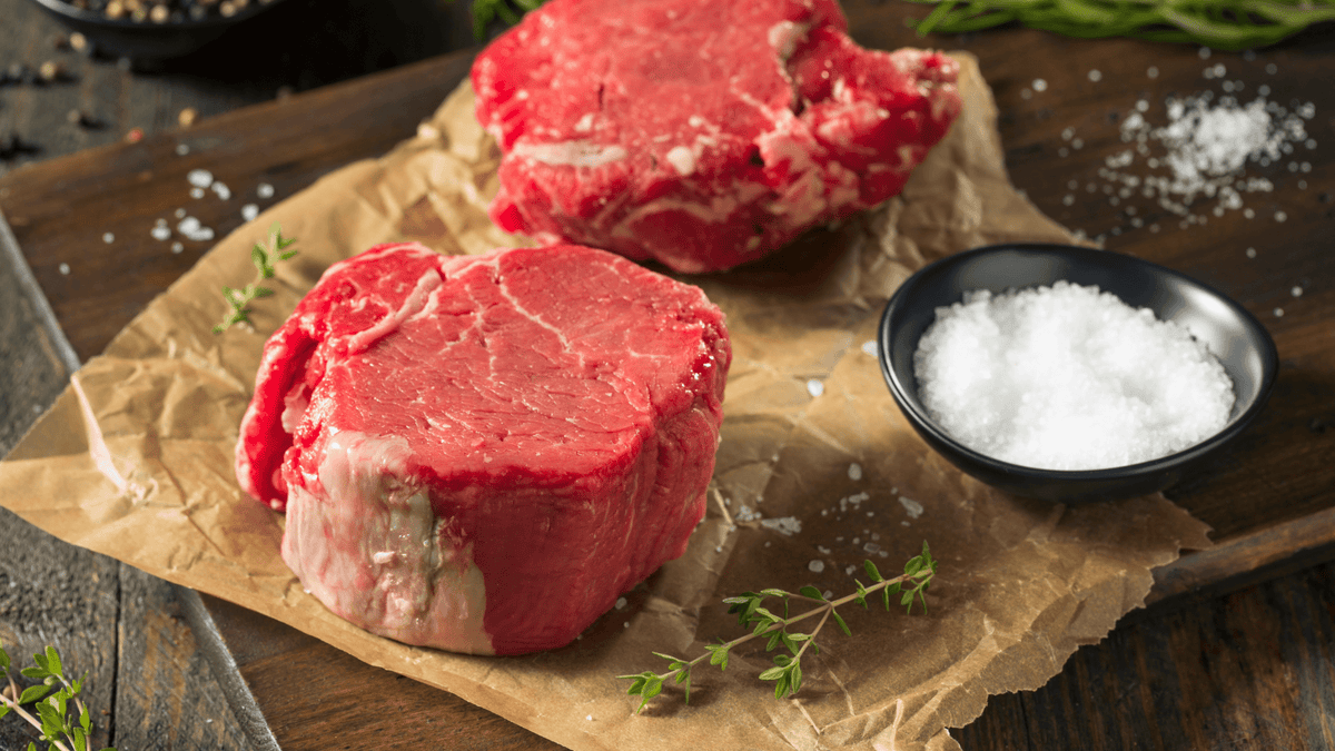 The Ranch Guide: What is a Filet Mignon? – Wellborn 2R Beef