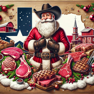 Wellborn 2R Ranch - Steak Gifting Guide for the Holidays - Wellborn 2R Beef