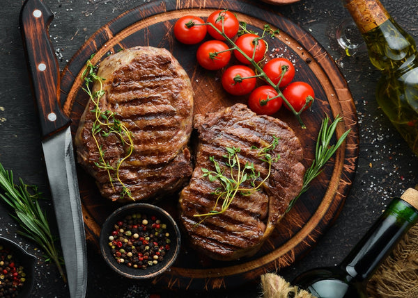 Gifts $300 & Up - Wellborn 2R Beef