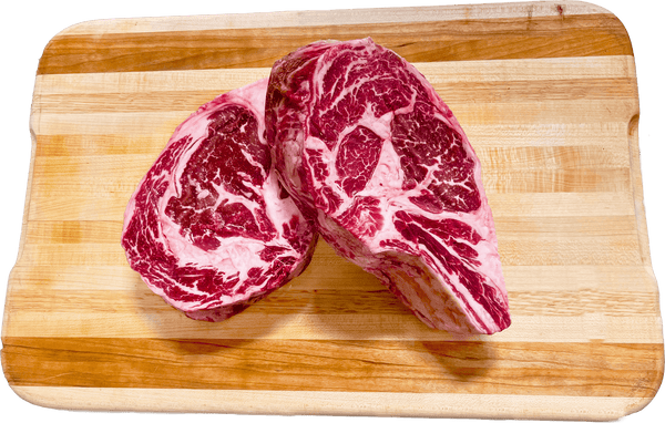 Bone-in Steaks - Wellborn 2R Beef