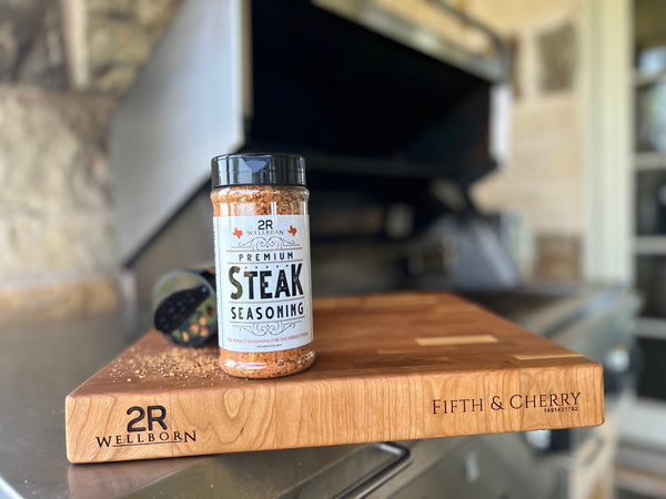 Kitchen Staples - Wellborn 2R Beef