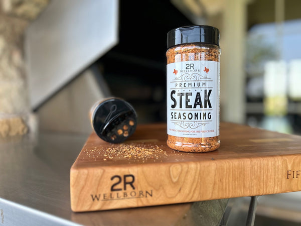 Kitchen Staples - Wellborn 2R Beef