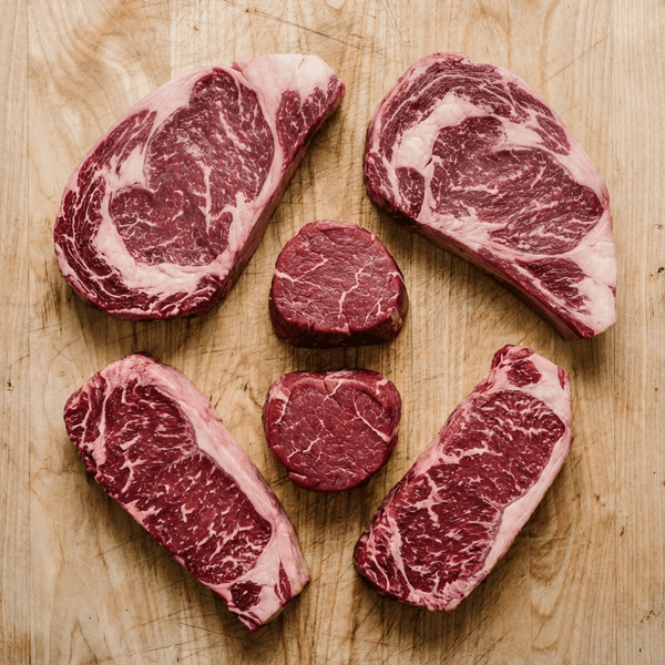 Steak Boxes - Wellborn 2R Beef