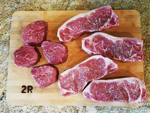 1/4 Whole Beef - Wellborn 2R Beef