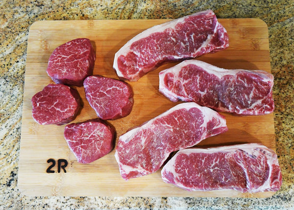 1/4 Whole Beef - Wellborn 2R Beef
