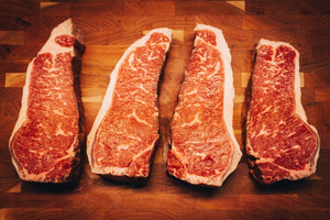 1/4 Whole Beef - Wellborn 2R Beef
