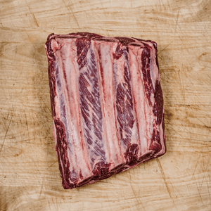 3 Bone Beef Rib Plate - Wellborn 2R Beef