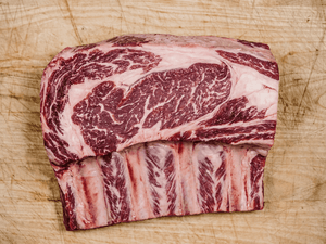 4 Bone Beef Chuck Short Ribs - Wellborn 2R Beef
