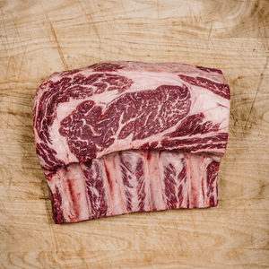 4 Bone Beef Chuck Short Ribs - Wellborn 2R Beef