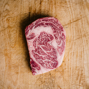 Wagyu Ribeye Steak