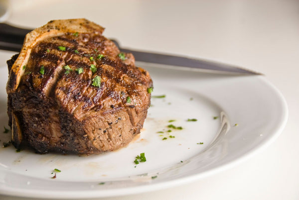Bone - In Filet Mignon - Limited Quantities, Limited time - Wellborn 2R Beef