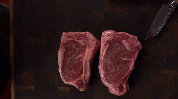 Bone-In Steakhouse Bundle - Wellborn 2R Beef