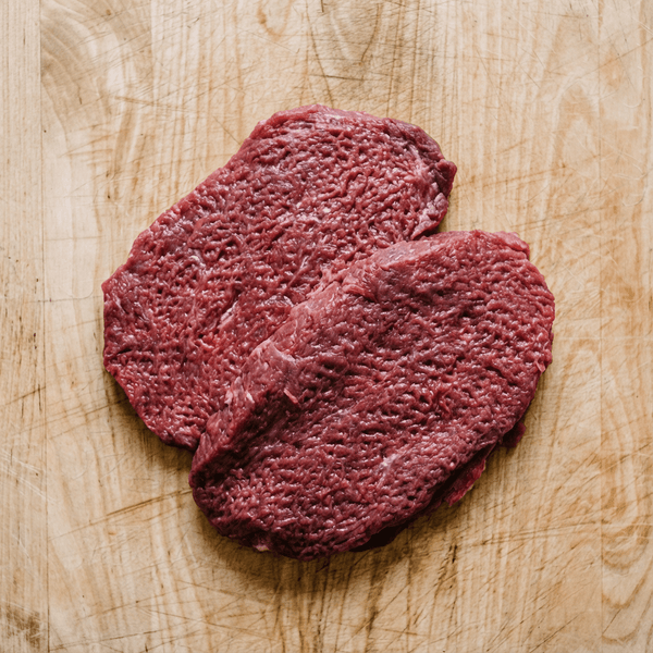 Cube Steak - Wellborn 2R Beef