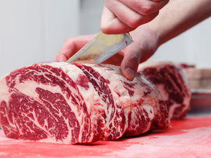 Cut Your Own Ribeyes - Wellborn 2R Beef