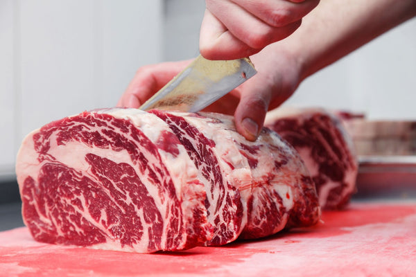 Cut Your Own Ribeyes - Wellborn 2R Beef