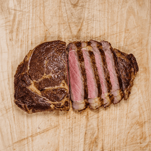 Filet and Sirloin Steak Set (4 Pack) - Wellborn 2R Beef