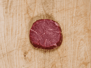 Filet Mignon 5 - 6 oz. - Wellborn 2R Beef