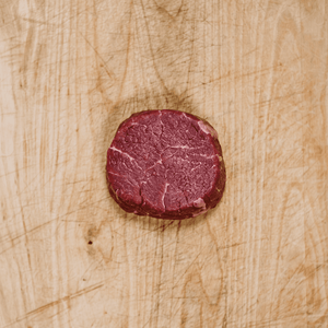 Filet Mignon 5 - 6 oz. - Wellborn 2R Beef