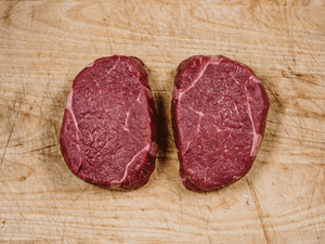 Filet Mignon 7 - 8 oz - Wellborn 2R Beef