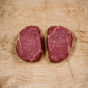 Filet Mignon 7 - 8 oz - Wellborn 2R Beef