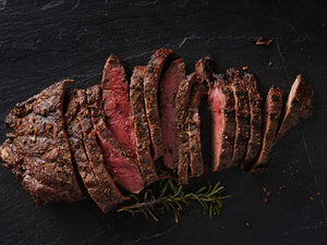 Flat Iron Steak - Wellborn 2R Beef