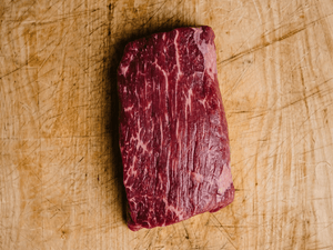 Flat Iron Steak - Wellborn 2R Beef